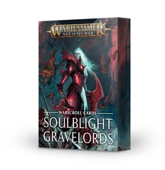 Warscrolls: Soulblight Gravelords
